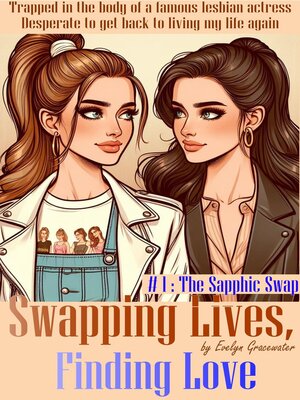 cover image of Swapping Lives, Finding Love